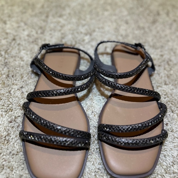 Embellished Gladiator sandal - Picture 2 of 3